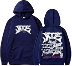 straykids dominATEロンドン　パーカー Kpop Stray Kids Dominate World Tour Merch Hoodies SKZ New